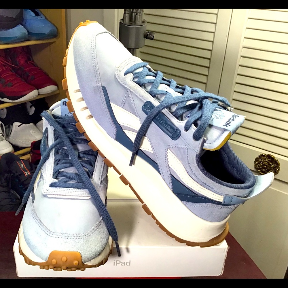 Reebok Women's Classic Legacy Sneaker